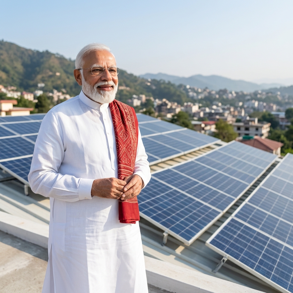 PM Surya Ghar Muft Bijli Yojana