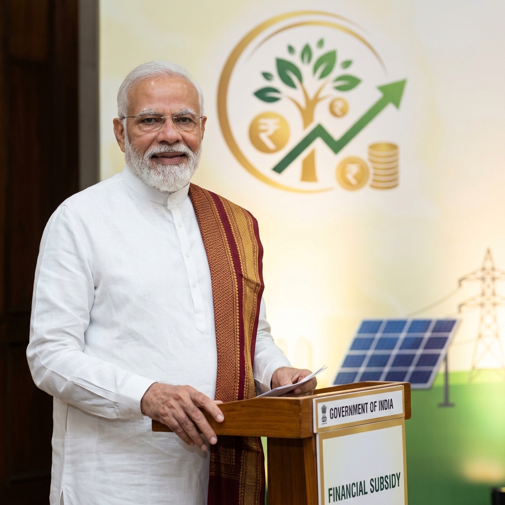 PM Surya Ghar Muft Bijli Yojana